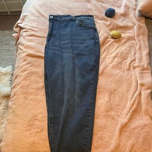 Medium Wash Jeans